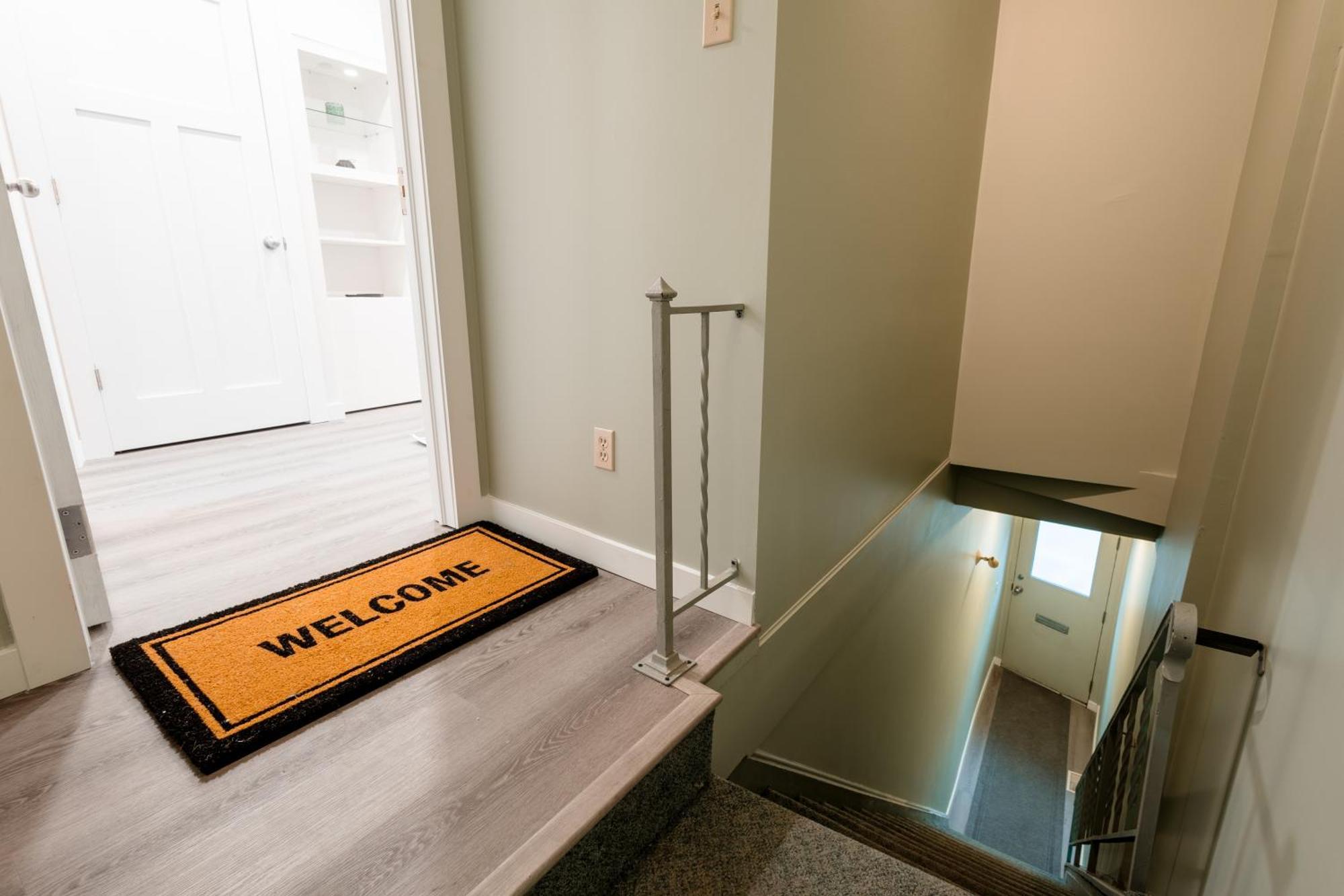 Apartment Victoria's Lookout London